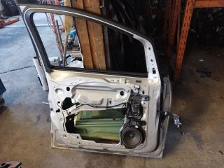 bontott FORD C-MAX II Bal első Ajtó (Üres lemez)