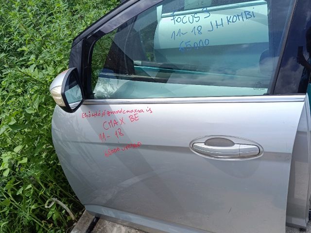 bontott FORD C-MAX II Bal első Ajtó (Üres lemez)
