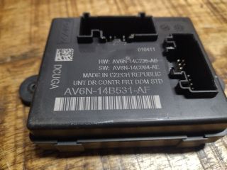 bontott FORD C-MAX II Bal első Ajtó Vezérlőegység