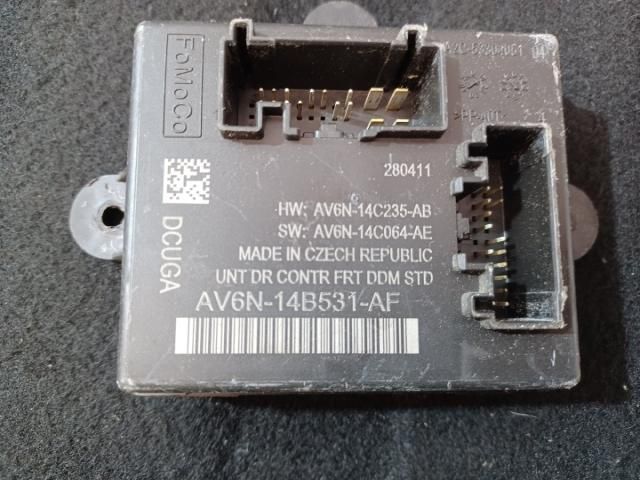 bontott FORD C-MAX II Bal első Ajtó Vezérlőegység