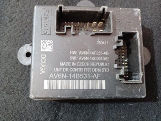 bontott FORD C-MAX II Bal első Ajtó Vezérlőegység