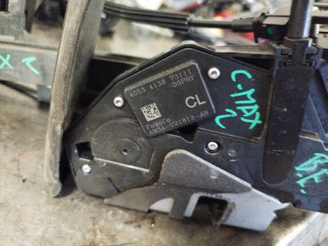 bontott FORD C-MAX II Bal első Ajtózár