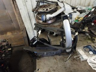 bontott FORD C-MAX II Bal első Ajtózár