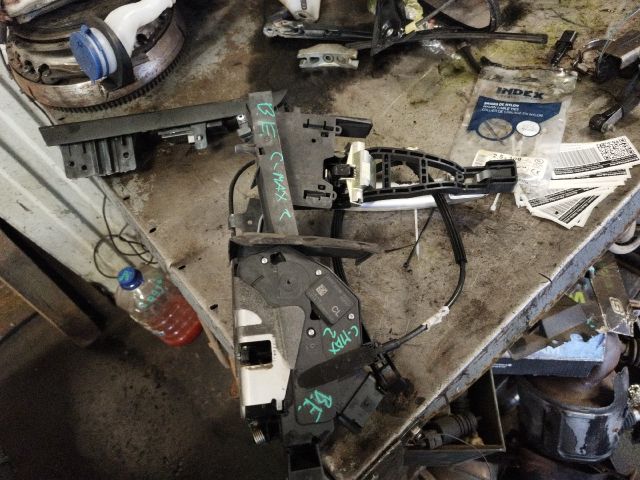 bontott FORD C-MAX II Bal első Ajtózár