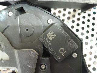 bontott FORD C-MAX II Bal első Ajtózár