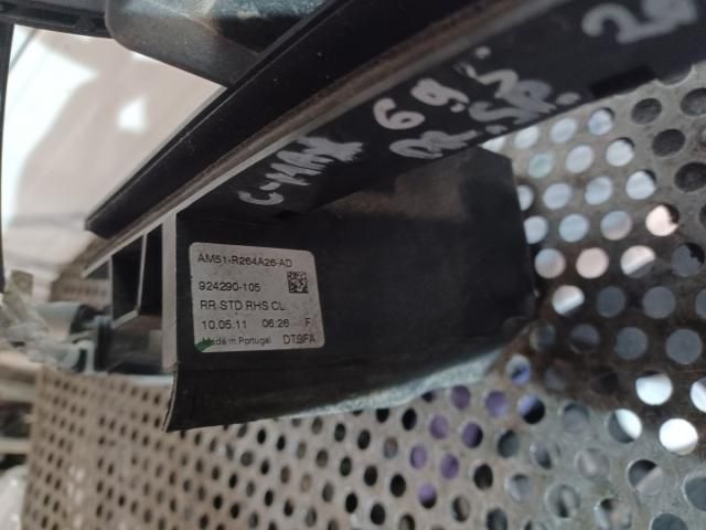 bontott FORD C-MAX II Bal első Ajtózár