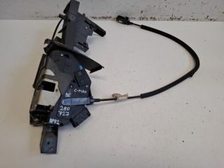 bontott FORD C-MAX II Bal első Ajtózár