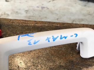 bontott FORD C-MAX II Bal első Kapaszkodó (Felső)