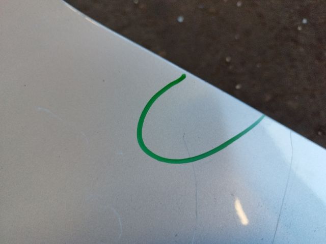 bontott FORD C-MAX II Bal első Sárvédő