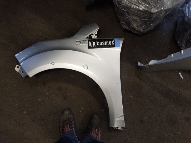 bontott FORD C-MAX II Bal első Sárvédő