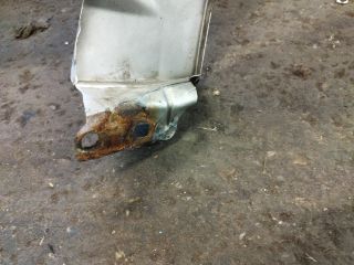 bontott FORD C-MAX II Bal első Sárvédő