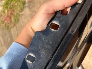 bontott FORD C-MAX II Bal első Sárvédő