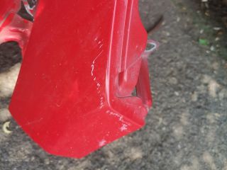 bontott FORD C-MAX II Bal első Sárvédő