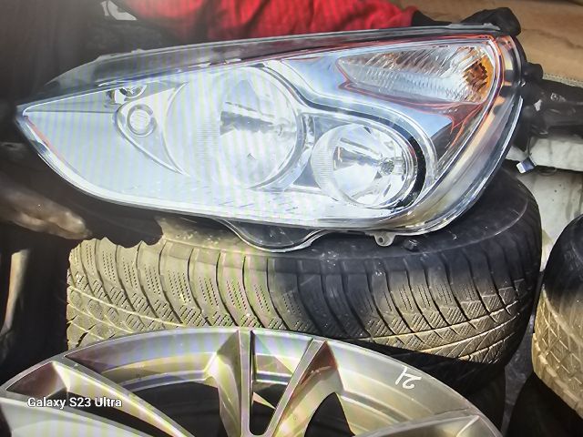 bontott FORD C-MAX II Bal Fényszóró