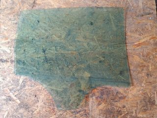 bontott FORD C-MAX II Bal hátsó Ablak