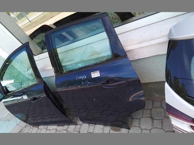 bontott FORD C-MAX II Bal hátsó Ablak