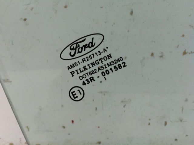 bontott FORD C-MAX II Bal hátsó Ablak