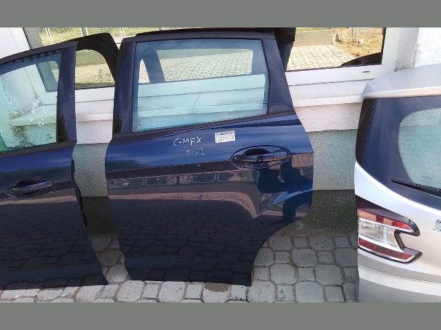 bontott FORD C-MAX II Bal hátsó Ablak