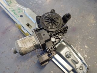 bontott FORD C-MAX II Bal hátsó Ablakemelő Szerkezet (Elektromos)