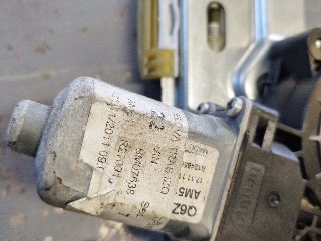 bontott FORD C-MAX II Bal hátsó Ablakemelő Szerkezet (Elektromos)