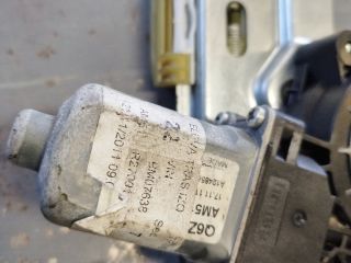 bontott FORD C-MAX II Bal hátsó Ablakemelő Szerkezet (Elektromos)