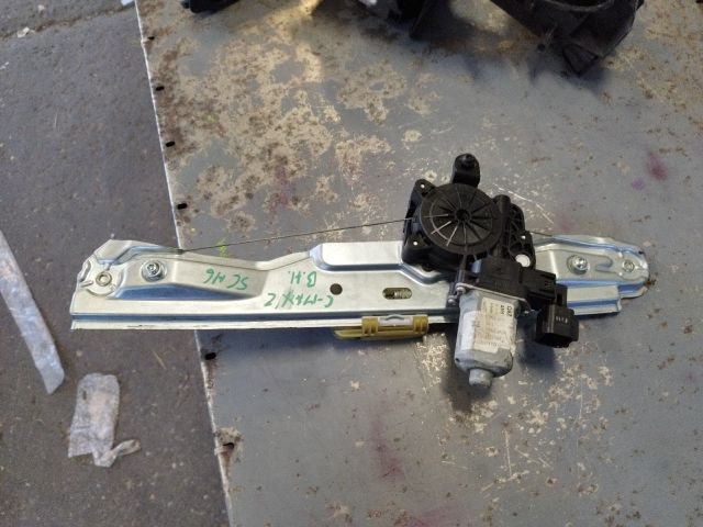 bontott FORD C-MAX II Bal hátsó Ablakemelő Szerkezet (Elektromos)