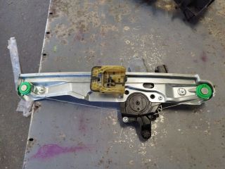 bontott FORD C-MAX II Bal hátsó Ablakemelő Szerkezet (Elektromos)