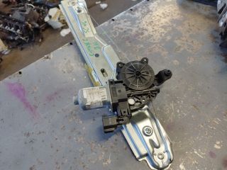 bontott FORD C-MAX II Bal hátsó Ablakemelő Szerkezet (Elektromos)