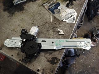 bontott FORD C-MAX II Bal hátsó Ablakemelő Szerkezet (Elektromos)