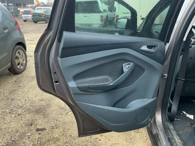 bontott FORD C-MAX II Bal hátsó Ajtó Kárpit