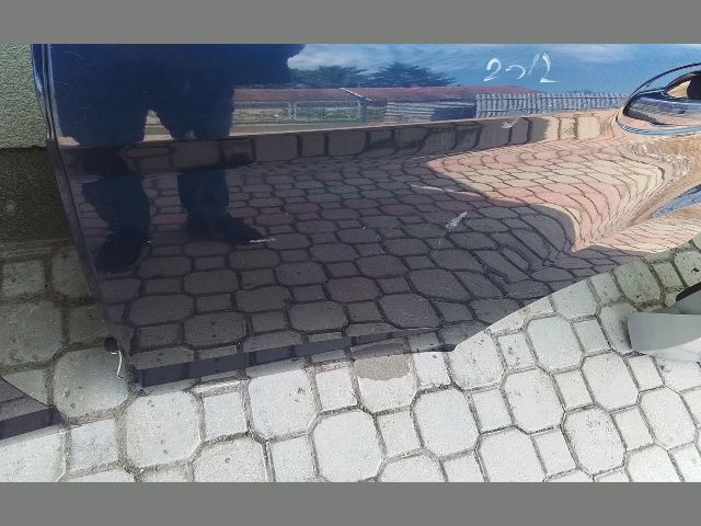 bontott FORD C-MAX II Bal hátsó Ajtó Kárpit