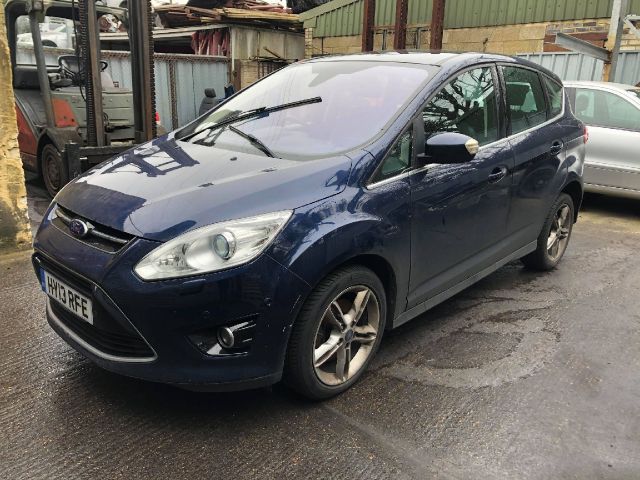 bontott FORD C-MAX II Bal hátsó Ajtó Kárpit