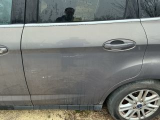 bontott FORD C-MAX II Bal hátsó Ajtó (Részeivel)
