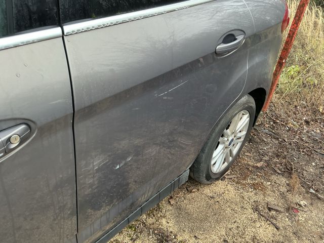 bontott FORD C-MAX II Bal hátsó Ajtó (Részeivel)