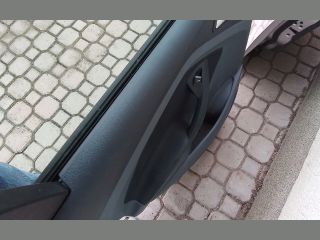 bontott FORD C-MAX II Bal hátsó Ajtó (Részeivel)