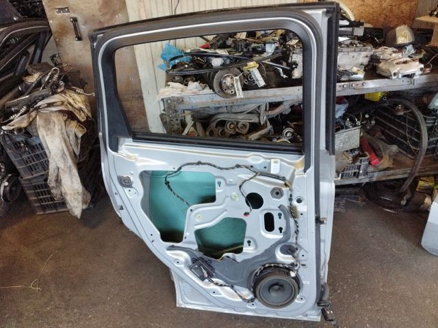 bontott FORD C-MAX II Bal hátsó Ajtó (Üres lemez)