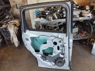 bontott FORD C-MAX II Bal hátsó Ajtó (Üres lemez)