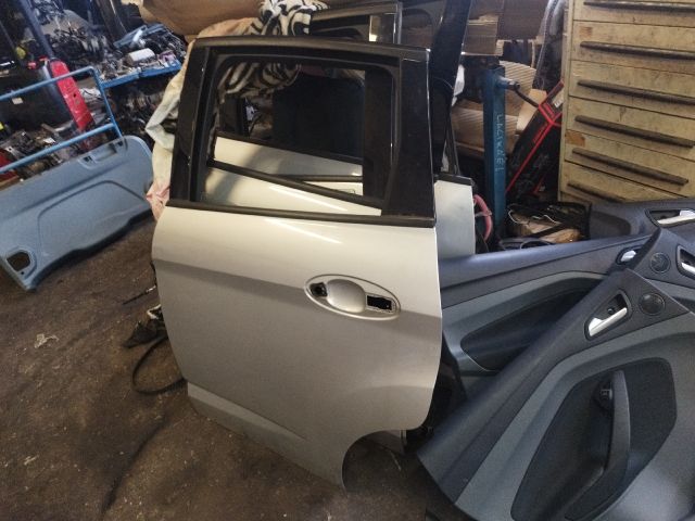 bontott FORD C-MAX II Bal hátsó Ajtó (Üres lemez)