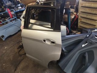 bontott FORD C-MAX II Bal hátsó Ajtó (Üres lemez)