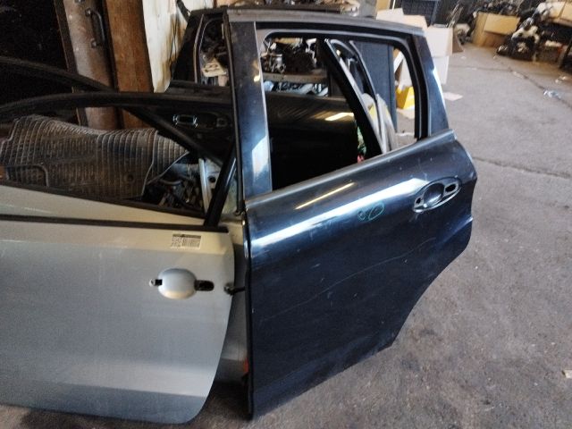 bontott FORD C-MAX II Bal hátsó Ajtó (Üres lemez)