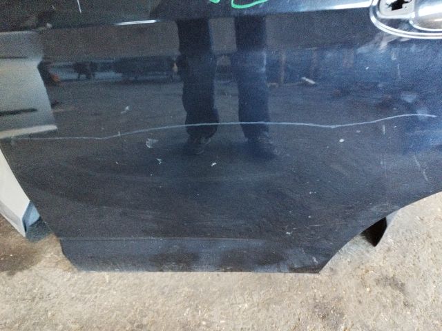 bontott FORD C-MAX II Bal hátsó Ajtó (Üres lemez)