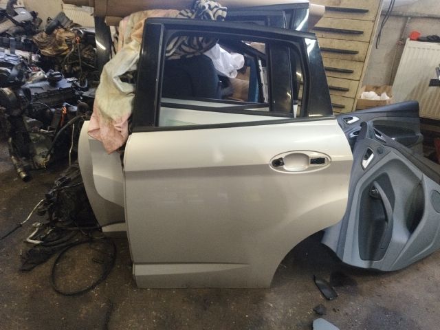 bontott FORD C-MAX II Bal hátsó Ajtó (Üres lemez)