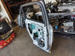 bontott FORD C-MAX II Bal hátsó Ajtó (Üres lemez)