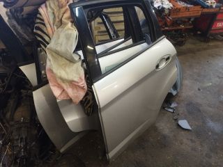 bontott FORD C-MAX II Bal hátsó Ajtó (Üres lemez)