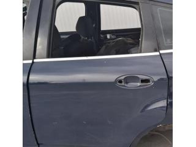 bontott FORD C-MAX II Bal hátsó Ajtó (Üres lemez)