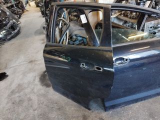 bontott FORD C-MAX II Bal hátsó Ajtó (Üres lemez)