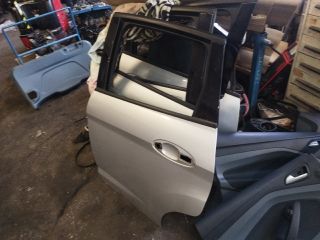 bontott FORD C-MAX II Bal hátsó Ajtó (Üres lemez)