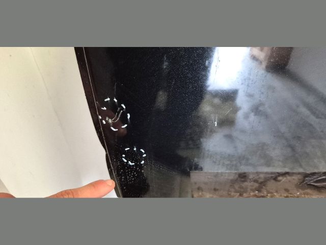 bontott FORD C-MAX II Bal hátsó Ajtó (Üres lemez)