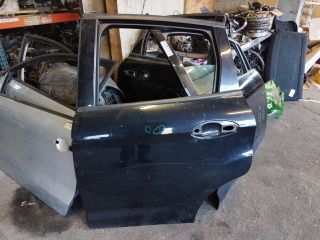 bontott FORD C-MAX II Bal hátsó Ajtó (Üres lemez)