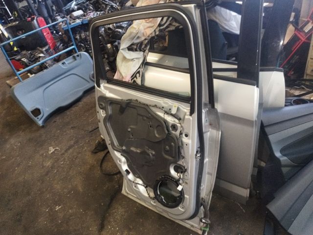 bontott FORD C-MAX II Bal hátsó Ajtó (Üres lemez)